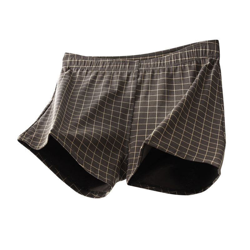 New Men's Underwear Men's Cotton Loose Comfortable Arlo Pants Breathable Summer High-end plus size Men's Boxer Pants