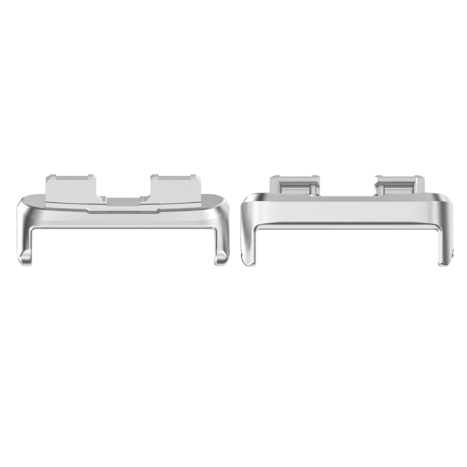 Huawei 10 zinc alloy connector for Huawei bracelet 9 strap connector HUAWEIband8 metal header