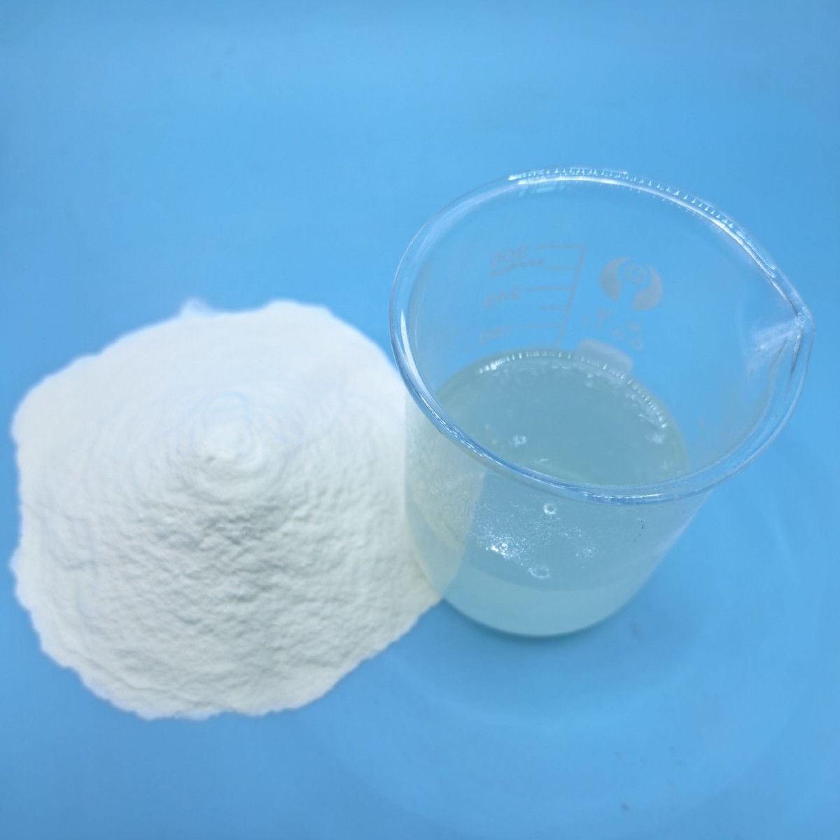 Wholesale Xanthan Gum Industrial Grade Thickener Suspender Petroleum Drilling Stabilizer Xanthan Gum