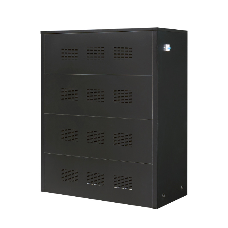 Battery Cabinet Ups Uninterruptible Power Supply Supporting Energy Storage Battery Cabinet Outdoor Outdoor Power Communication Energy Storage Battery Cabinet