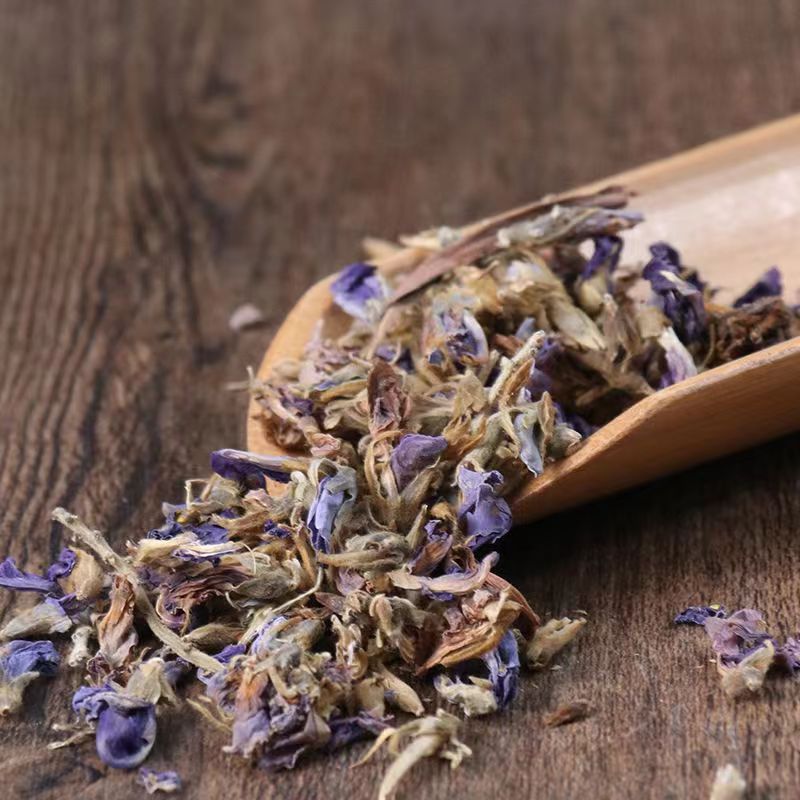 Pueraria Lobata, Pueraria Lobata, Special Grade Wild Pueraria Lobata, Pueraria Lobata Flower, Purple Pueraria Lobata Flower, Health-Preserving Scented Tea, Chinese Medicinal Materials Wholesale