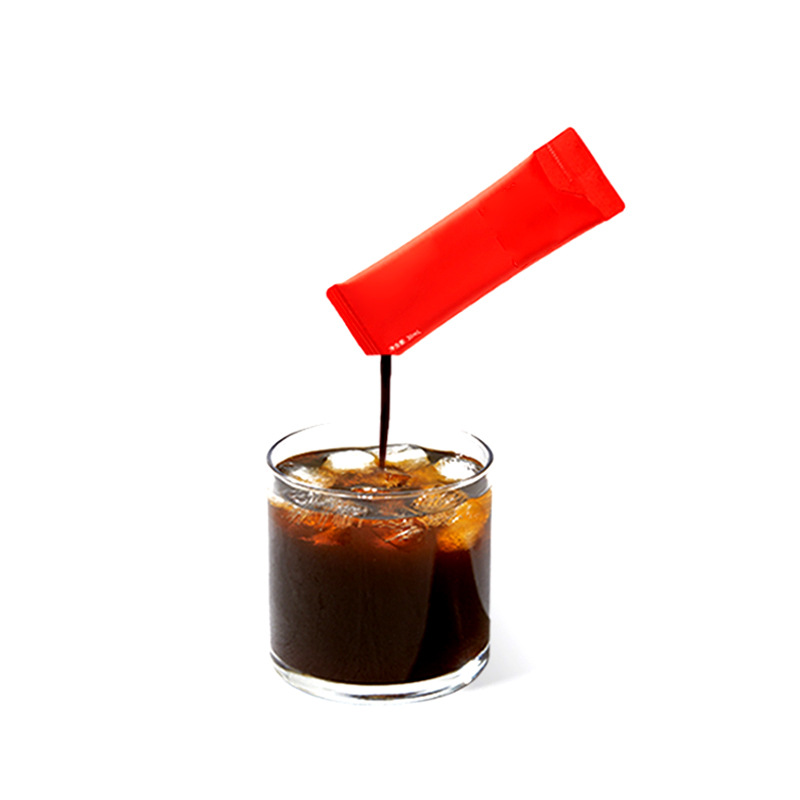 Kale Fiber Coffee Oem Italian American Ketogenic Instant Black Coffee Powder Processing Factory