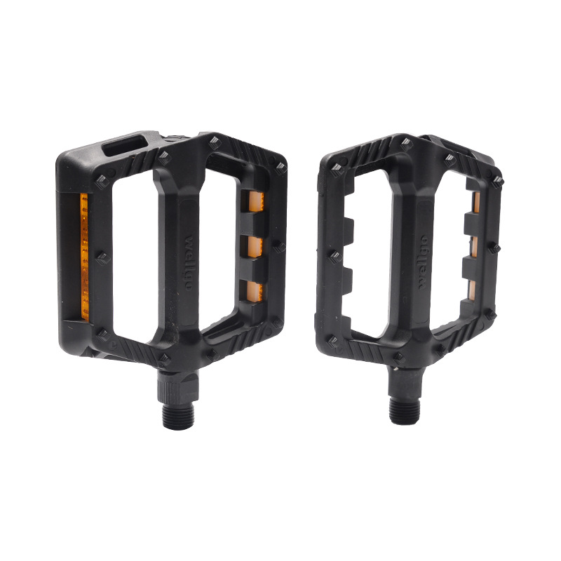 Viger B239 Bicycle Pedals with Widened Treads for More Stable and Labor-Saving Riding, Wholesale Cycling Accessories
