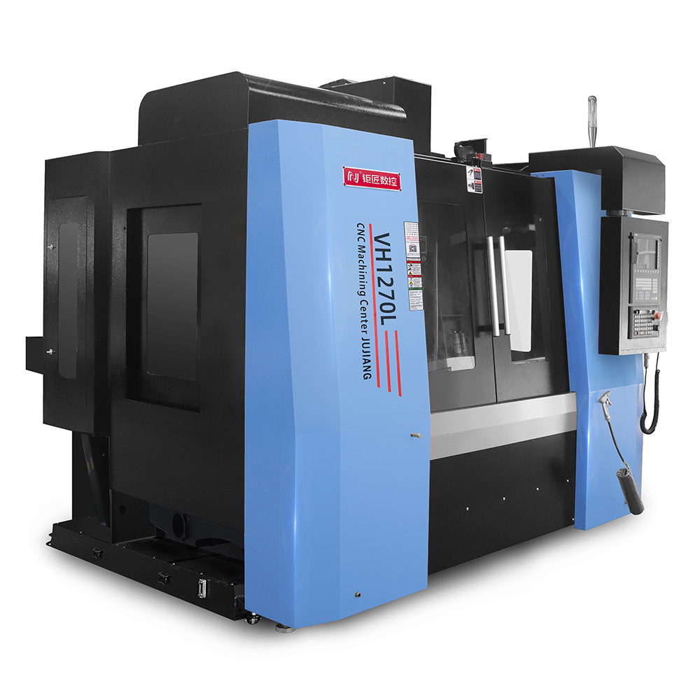 Vh1270L High-Speed Milling Vertical Processing 5g Communication Combined Household Appliances Aluminum Alloy Cnc Precision Processing