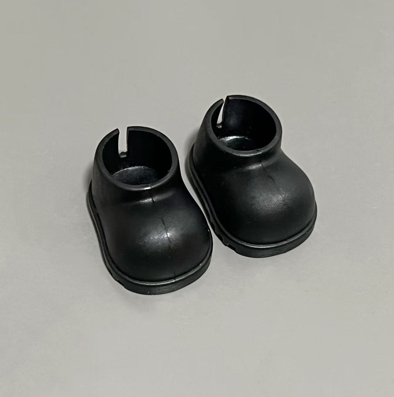 [labubu rain boots] 1 generation 2 generation 3 generation general shoes 17cm labubu baby shoes peripheral accessories