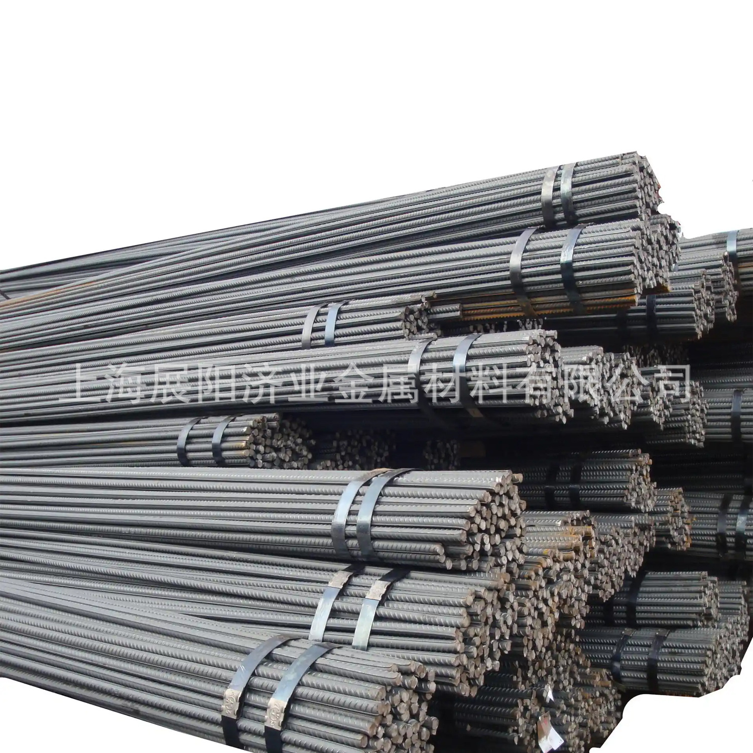 Hrb400E to Htrb630E National Standard High-Strength Anti-Seismic Threaded Steel Rebar 6.8.10.12.14.16 in Stock