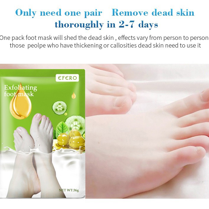 Efero Foot Mold Dead Skin Corneous Foot Mold Callus Foot Mold Foot Mold Dead Skin Foot Mold