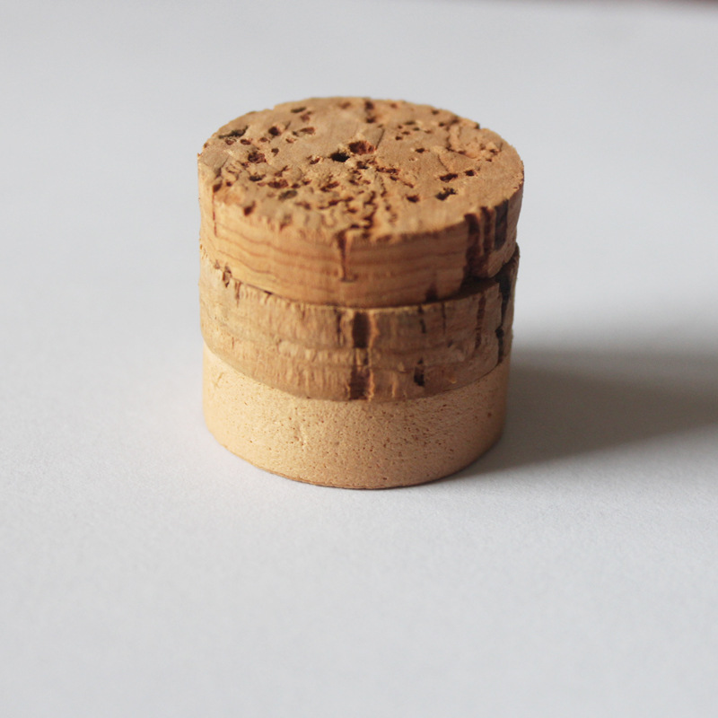 Бадминтон мяч голова желтая кожа трехслойный пробковый мяч голова оптовая продажа с фабрики Wuhu