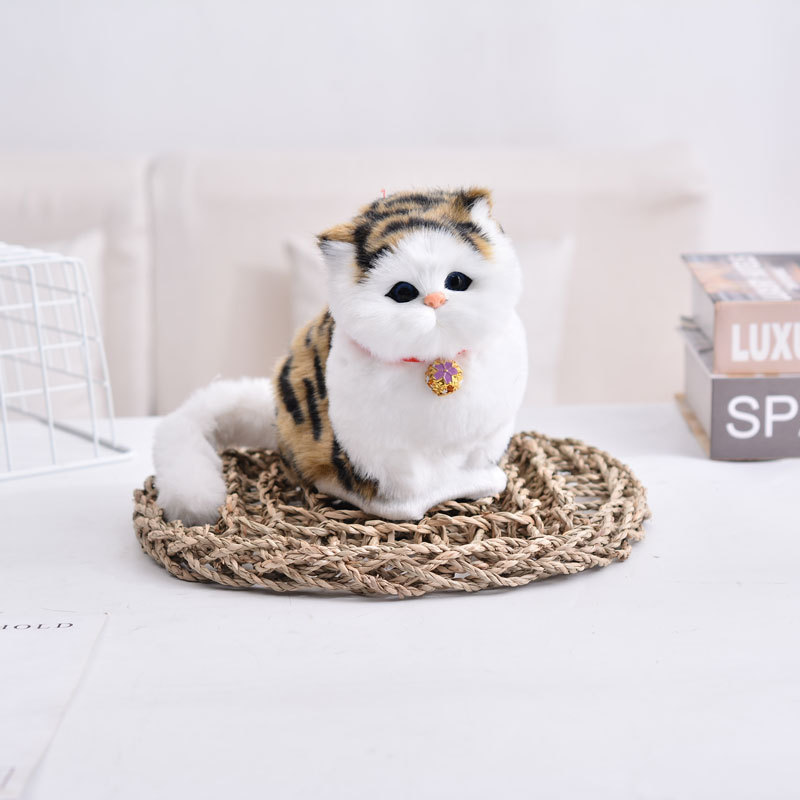 Round straw pet crawling mat household straw mat lizard straw mat parrot climbing net different pet straw