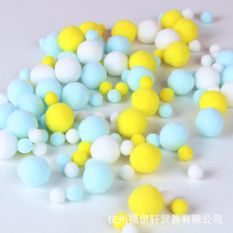 Baby hand and foot inkpad hand footprints newborn hand model hand inkpad and decorative environmental protection water-based gold paint with brush