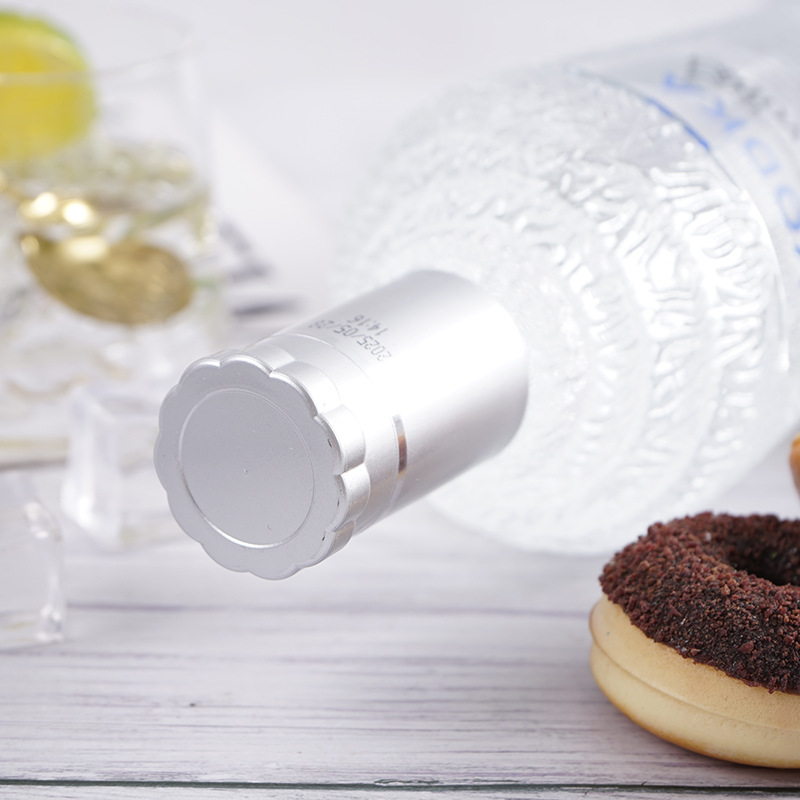 Wine factory in stock wholesale live streaming delivery party vodka 40 degrees spirits night club ktv foreign wine