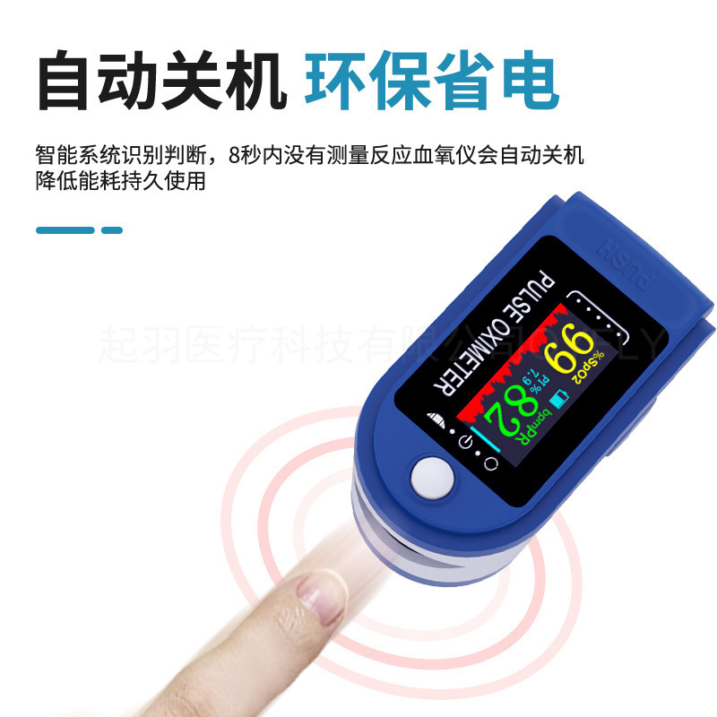 Cross-border foreign trade oximeter LK88 LK87 LK89 bear gem A6 Pulse Oximeter