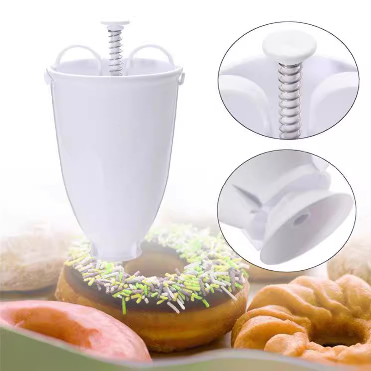 Cross border D onut Make maker DIY baking tools milker baking mold donut maker