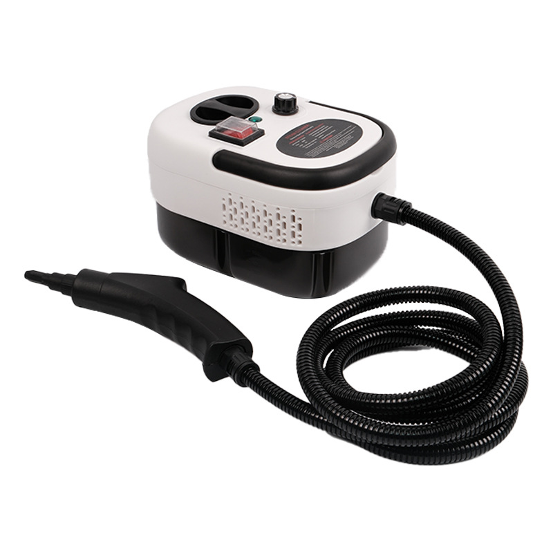220V Russian Popular Model 2500W High Temperature and High Pressure Steam Cleaner Air Conditioner Kitchen Household Cleaning Machine Wholesale