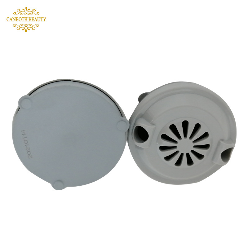 Hanbai PVC foot shower massage chair surfing cap foot tub accessories surfing foot shower plastic magnetic cap parts