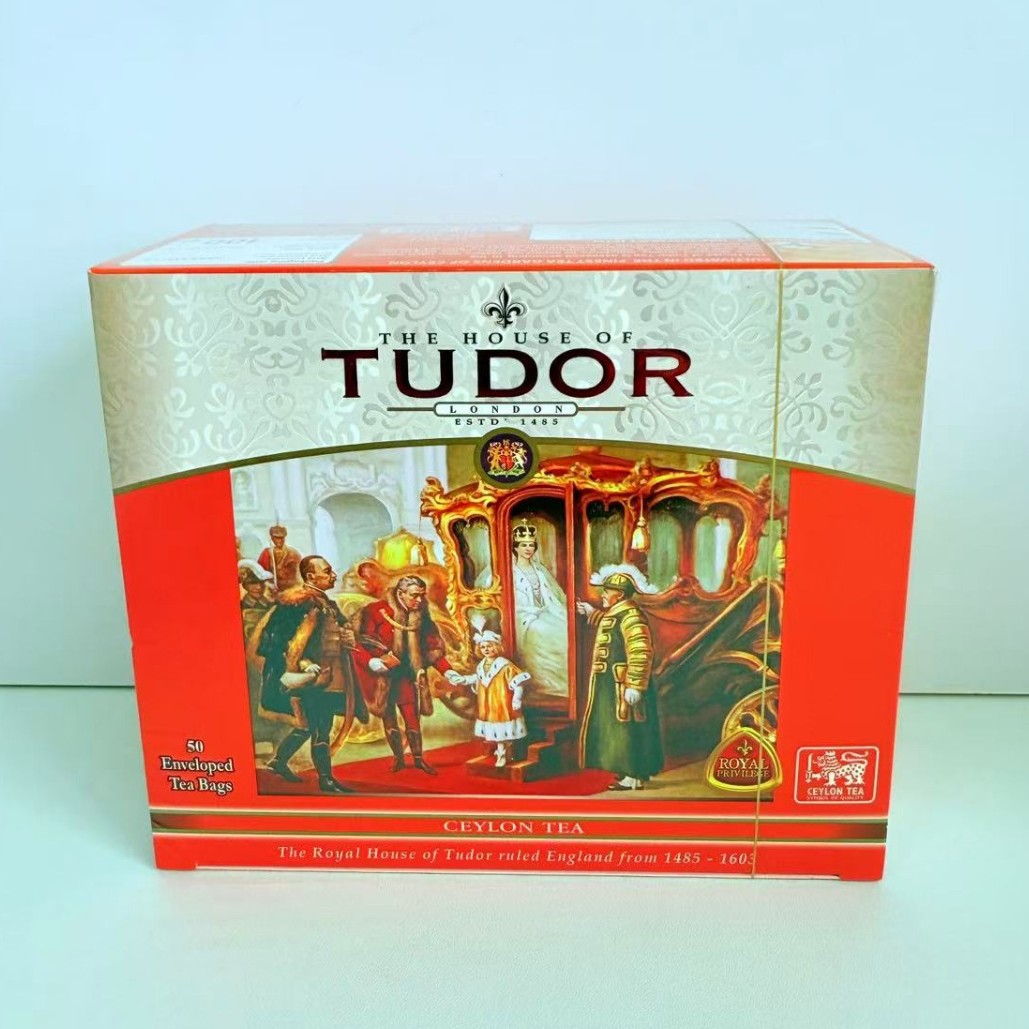 New Date! Sri Lanka Original Imported Gold Can/Silver Can Ceylon Black Tea Tea/Bag Tea