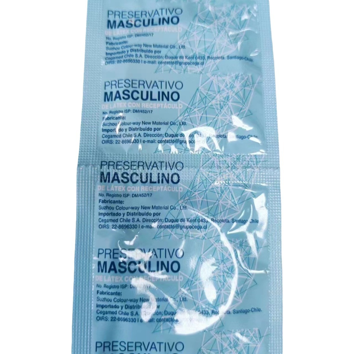 Foreign Trade Export Last Order Nightclub Pedicure Condoms E-Commerce Condoms Tail Goods Expiry Adult Products