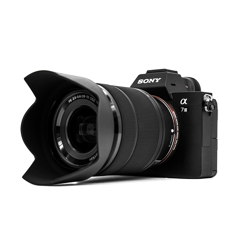Sony Ilce-7M3K (28-70mm) Lens Full-Frame Mirrorless Camera Hd Camera A7M3K Set