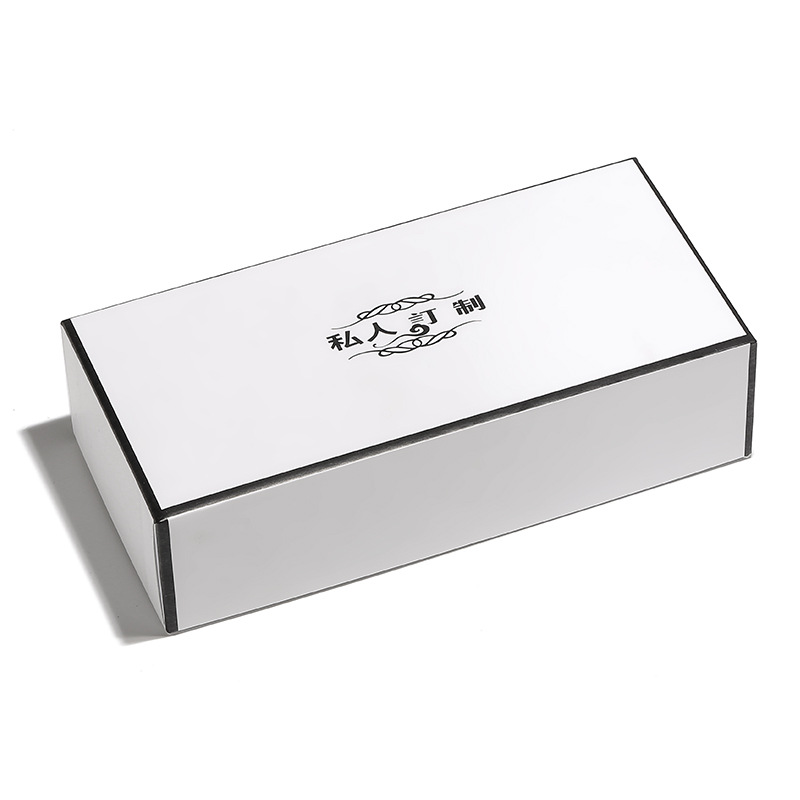 Коробка для очков подходит для миопии, обложка Heaven and Earth, прессуемая коробка для солнцезащитных очков, внешняя упаковка, бумажная коробка, печатная, настраиваемая LG