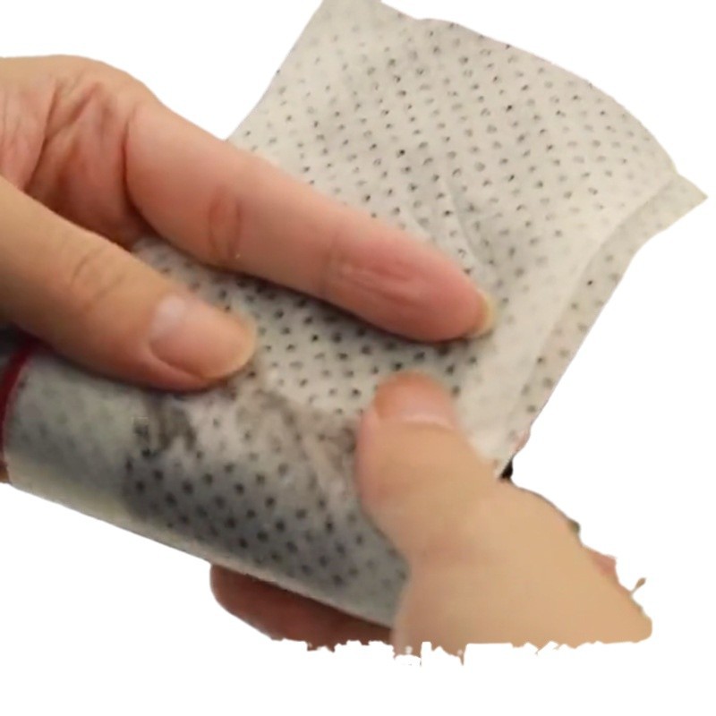 Ultra-thin Perm Paper Holed Water Seepage Bar Paper Hairdressing Supplies Mesh Cold Hot Iron Ironing Electric Hair Paper Barber Shop