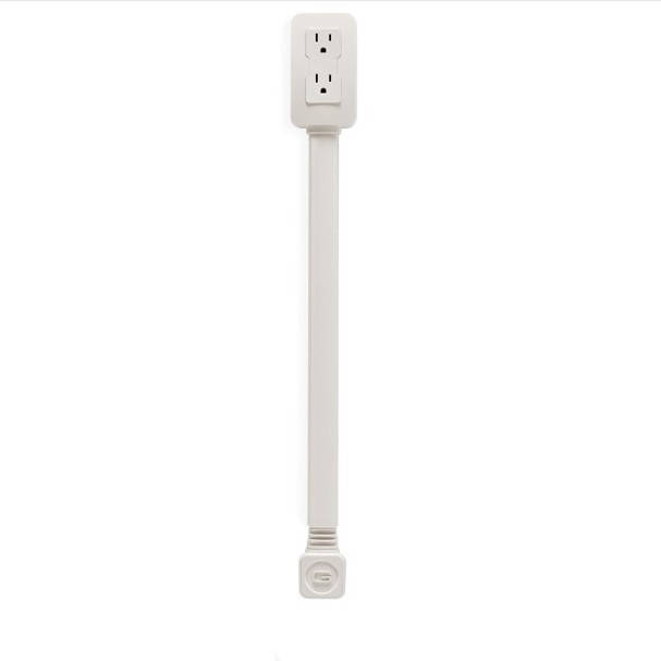 Cross-border new product Electrical Outlet Extender power socket sofa bedside rotating extender