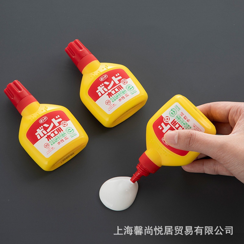 Woodworking Glue Wood Glue Wood Mahogany Furniture Board Wooden Door Strong Glue Adhesive