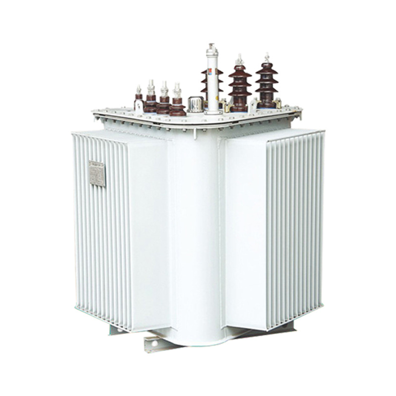 S13 Oil IMMersion TransforMer 10KV High Voltage S13-M-250/400/800KV All Copper Three-phase Source Manufacturer