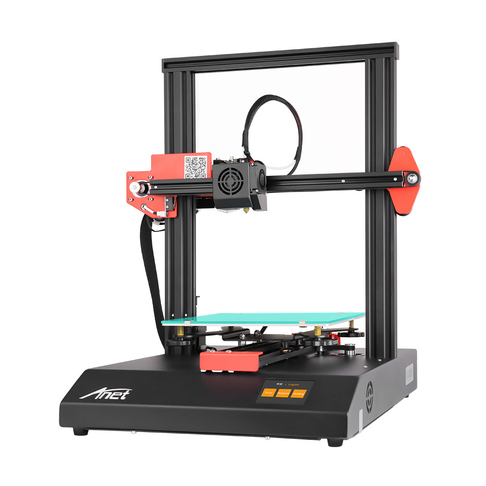 Ainte ET4 ET5 series A8plus automatic leveling, power-off, and high-precision multi-function 3D printer