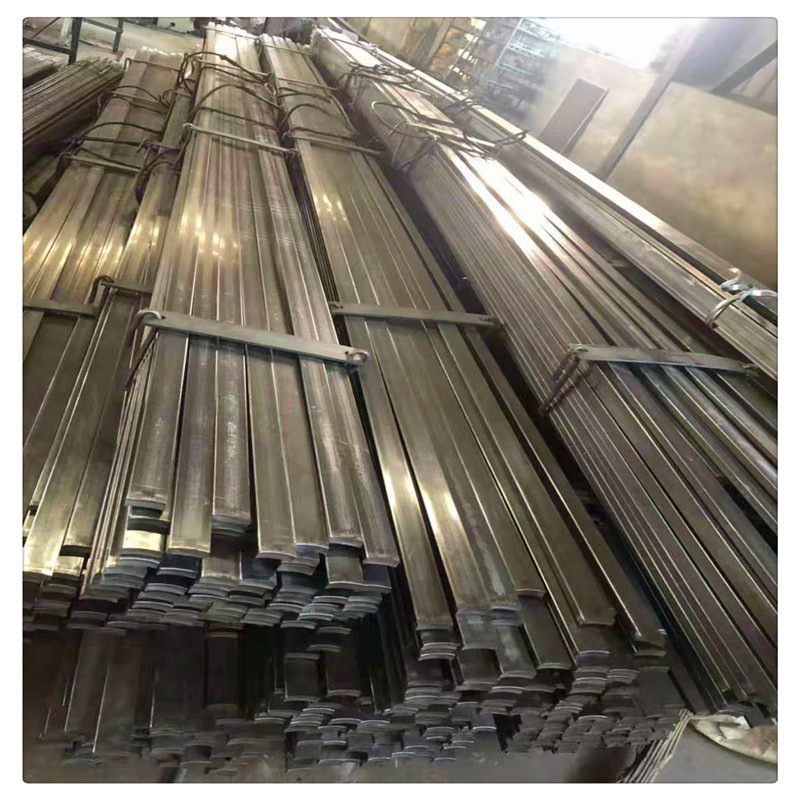 Яркая электрохимически обработанная прямая сталь Q355B низкоуглеродистая легированная сталь Q355D круглый стержень Q345B холоднокатаная яркая круглая сталь