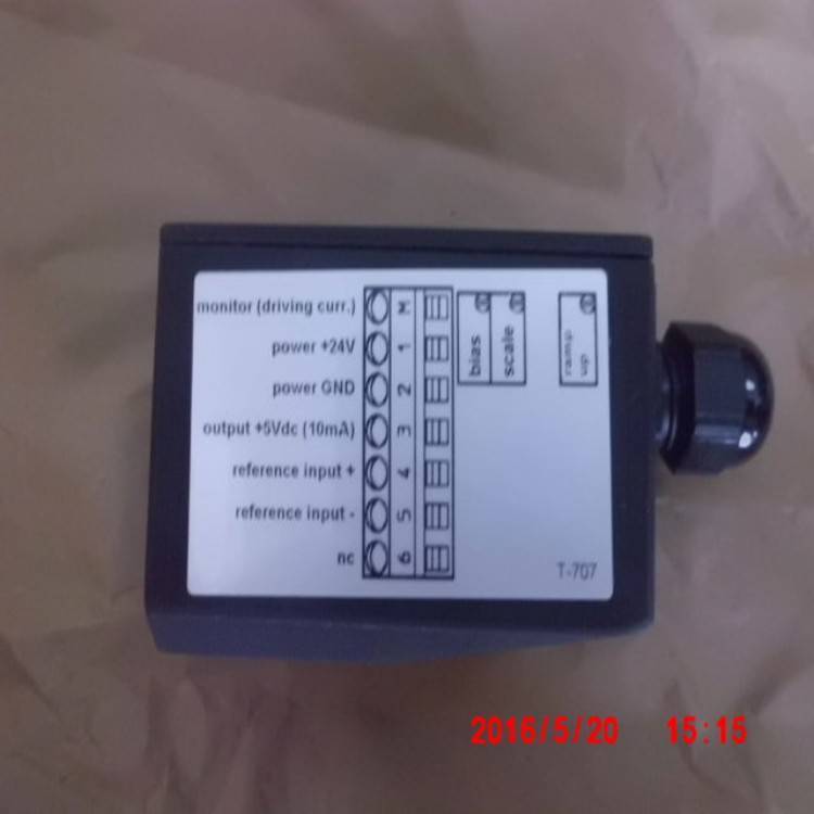 Italy Atos/Atos E-Mi-Ac-01F 21 Amplifier