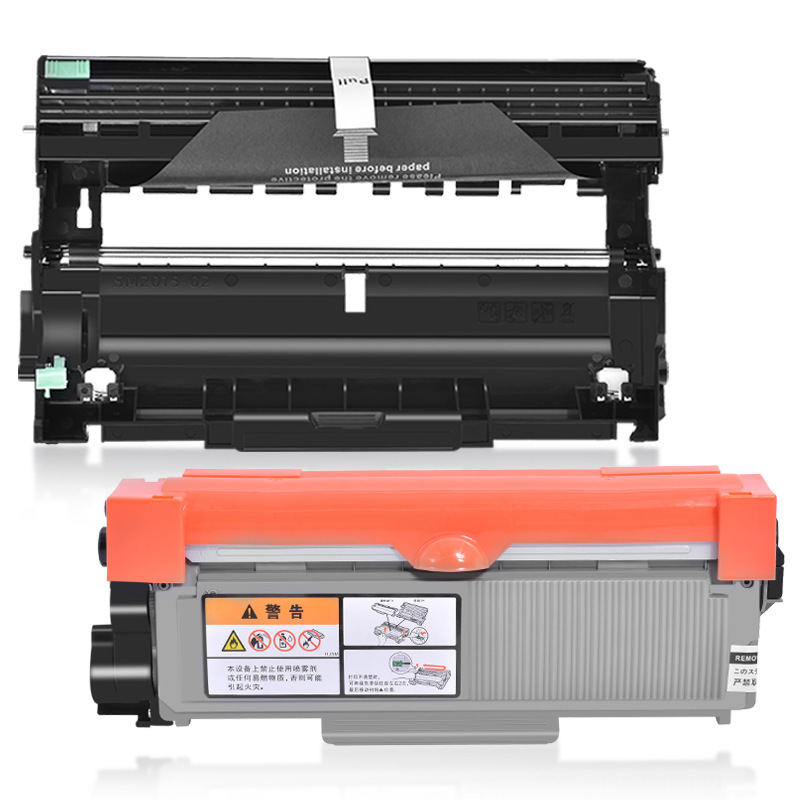 For LT2451H Lenovo M7605DW printer cartridge M7655 toner cartridge M7615DNA Toner lj2605d