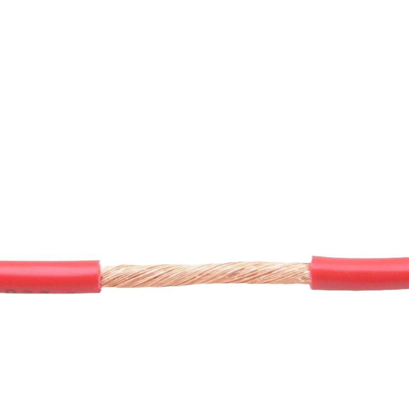 Pure Copper Wire. Multi-Strand Soft Core Copper Wire Copper Core Electric Control Cabinet Distribution Box Power Supply Digital Wire