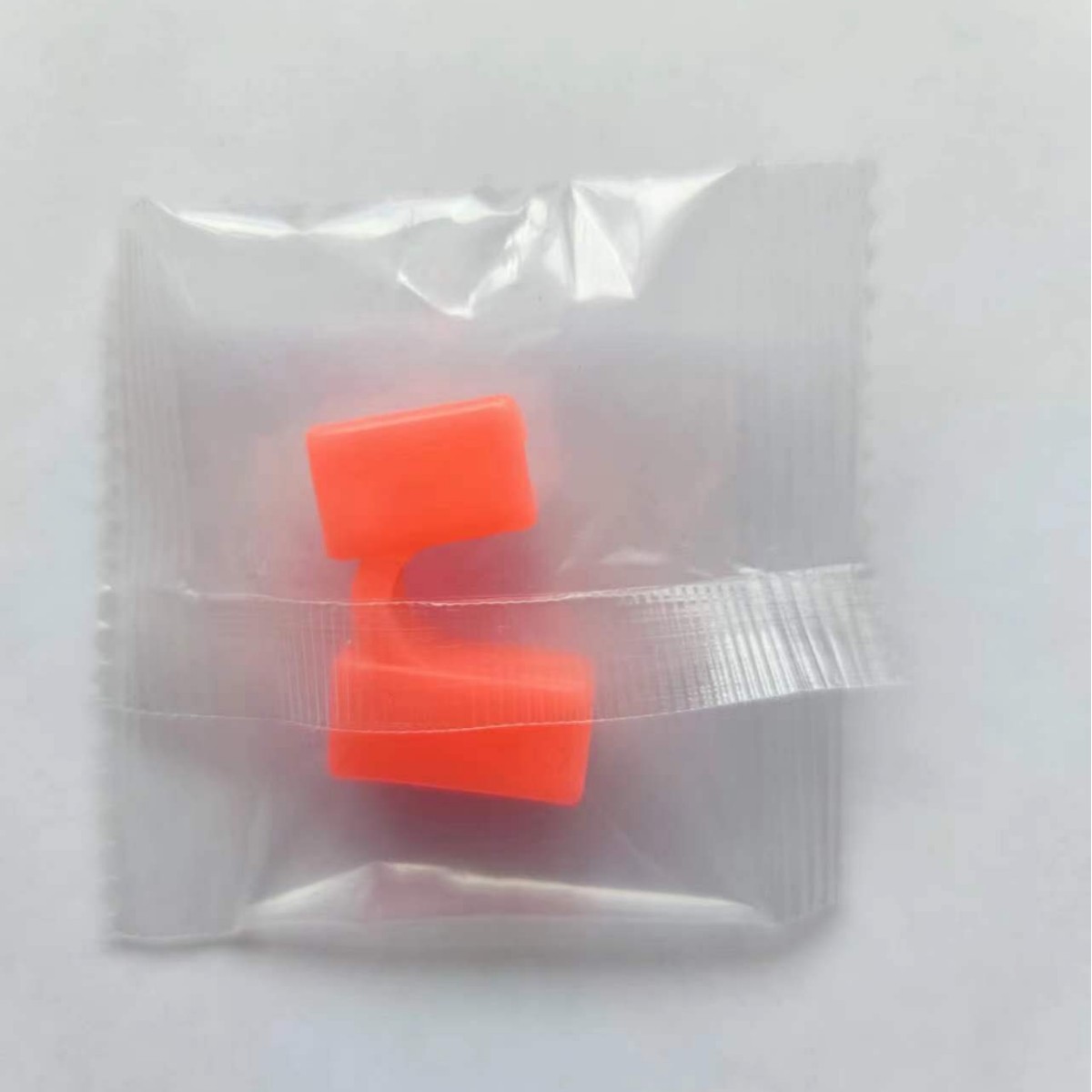 Plastic Chopstick Holder Plastic Set Chopstick Auxiliary Pe Material Chopstick Holder Large Quantity Discount