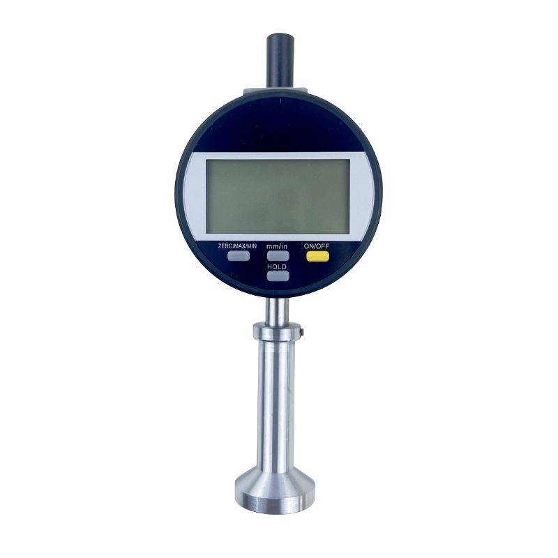 Aicai Easy-Light Grating Digital Display Surface Roughness Tester 0-6.5 Sandblasting丸 Shot Peening Anchor Pattern Surface Pit Measurement Meter