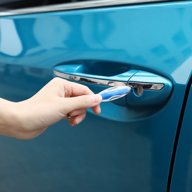 Car Static Eliminator Car Resin Static Chain Stick Winter Car Portable Anti-Static Keychain