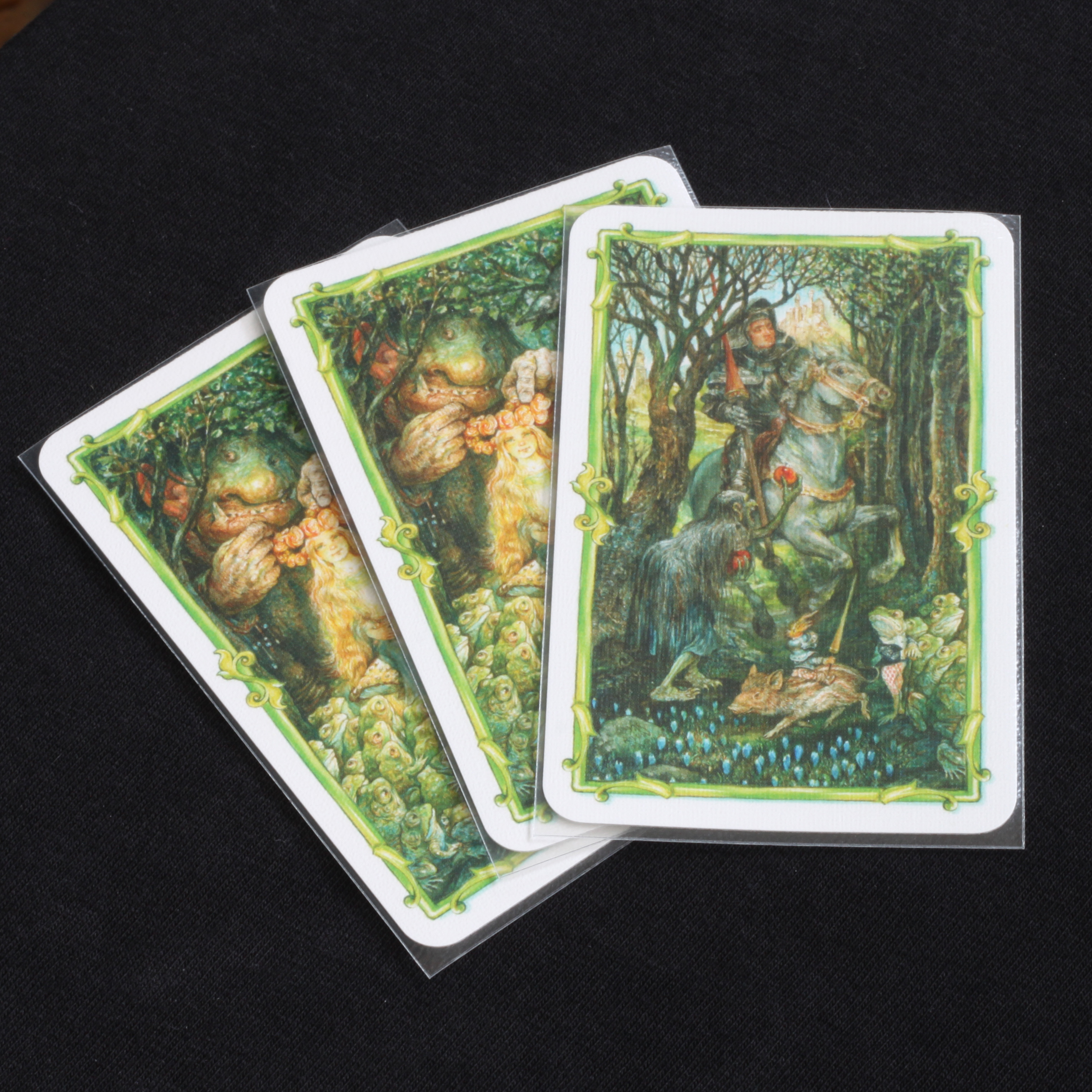 20 silk frosted card set 50P pack any 20 pack card set/card film postage star team surrounding collection