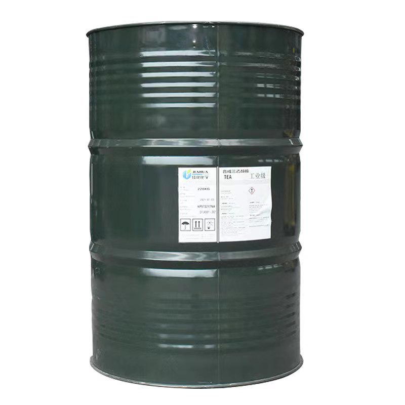 In-Stock Triethanolamine 99% Industrial Grade Commodity Grade Tea 85% 97% Rust Inhibitor Raw Material Early Strength Agent High Content