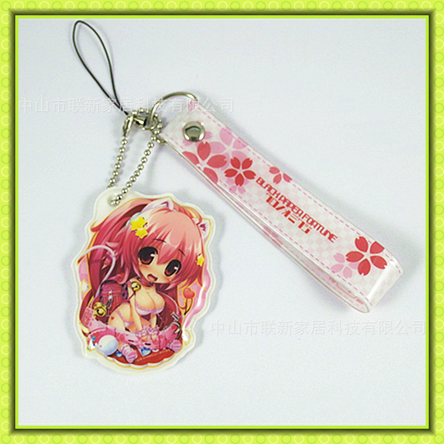 Pvc Mobile Phone Screen Cleaner, Digital Product Screen Cleaner, Mobile Phone Pendant, Mobile Phone Accessories, Gifts