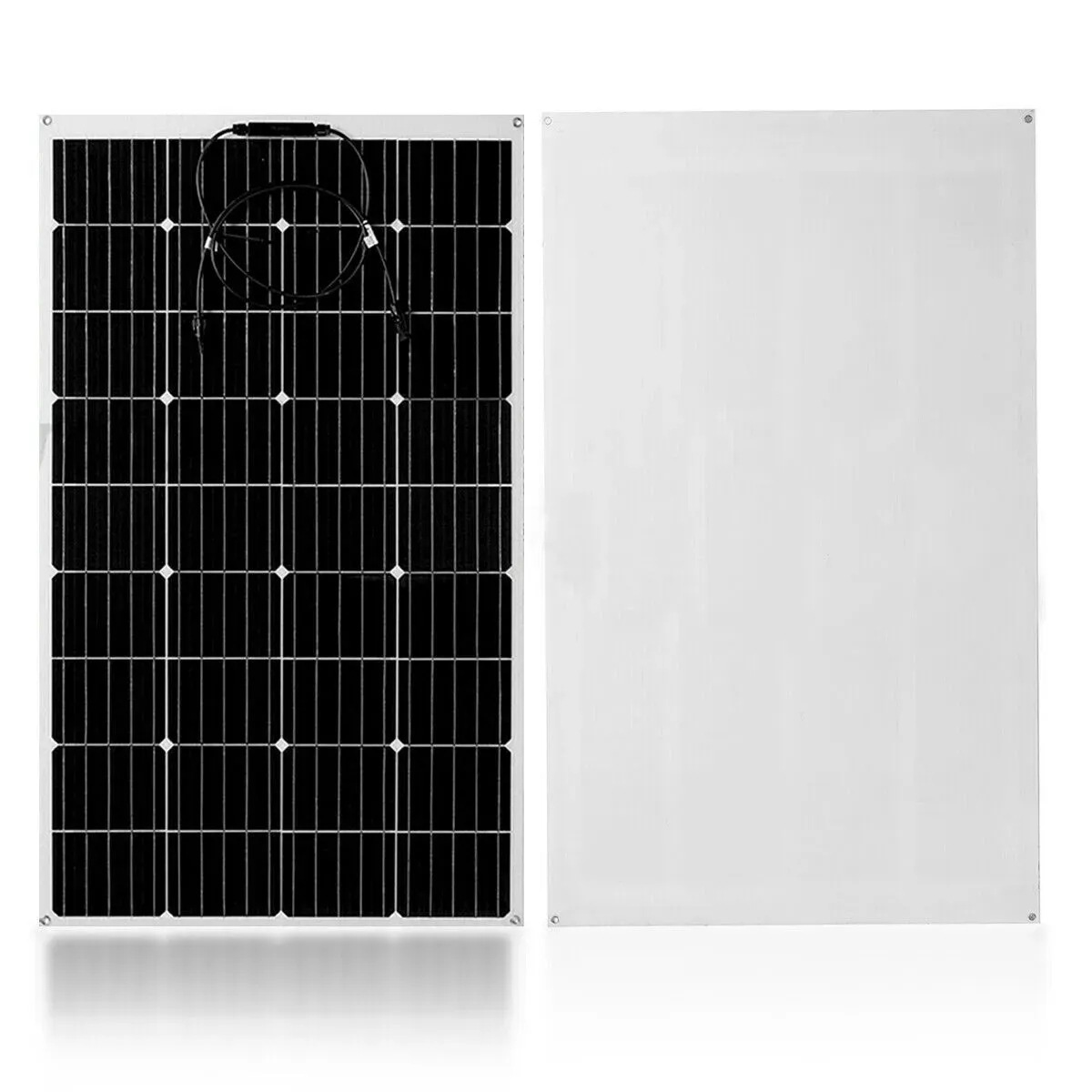 Solar Etfe100W 200W 300W Flexible Photovoltaic Solar Panel Power Generation Panel