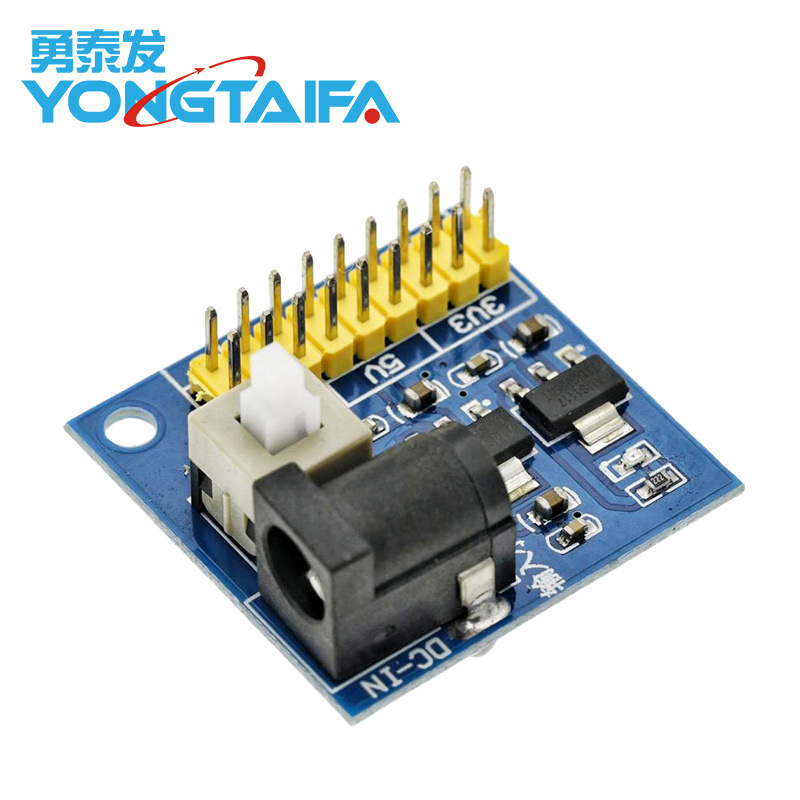 Dc-Dc12V to 3.3V5V Power Module 3.3V5V12V Multi-Output Voltage Conversion Transformer Voltage Stabilization