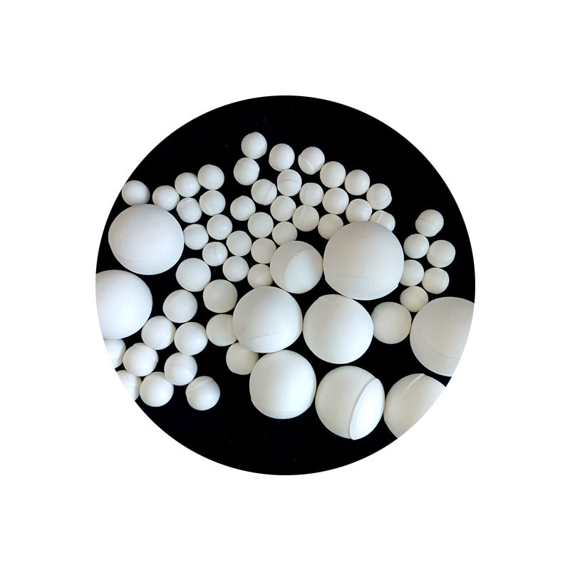 95% content alumina ceramic ball 0.5-1mm wear-resistant ceramic bead alumina grinding ball high alumina ball