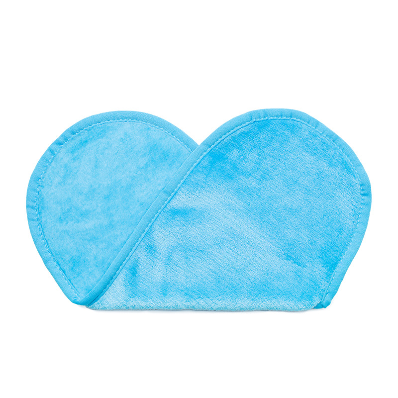 Amazon Hot Sale Microfiber Lazy Makeup Remover Washable Face Towel Reusable Face Cleaning Towel