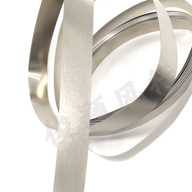 Nickel-Plated Steel Strip Spcc Single-Parallel Battery Connecting Piece with a Row of Single Battery Spot Welding Piece 0.1-0.3 Thick by Kilogram