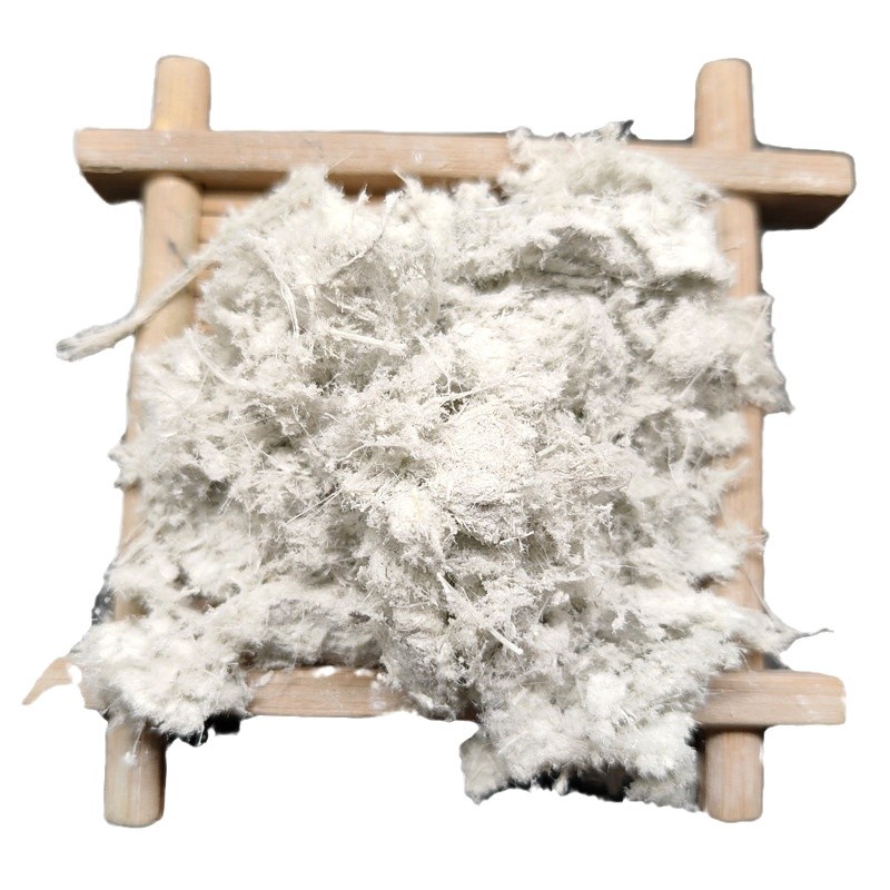 Magnesite Fiber Brake Pads, Refractory Materials, Heat Insulation, Fireproof Insulation Mortar, Magnesite Fiber Powder Manufacturer