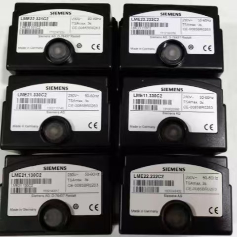 Combustion Controller Lme11.330C2 Lme22.331C2 Spot Lme21.330C2