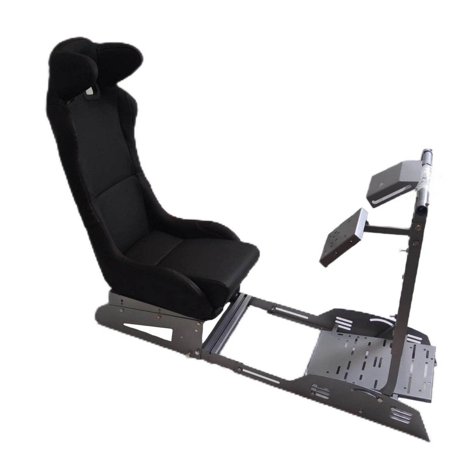 Bucket Racing Seat Racing Simulator Cockpit Virtual Reality Simulation Sports Platform Racing Simulator