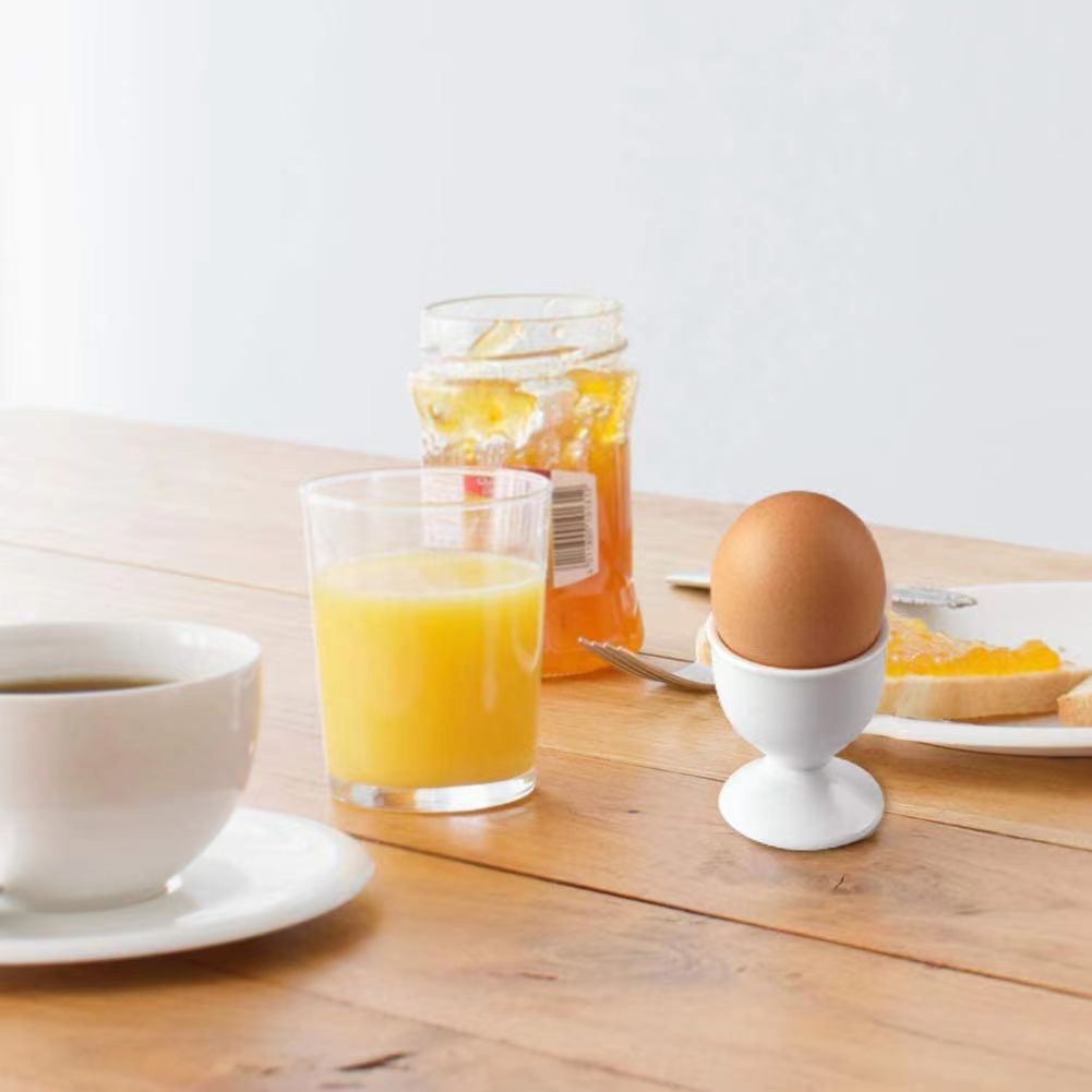 Egg Cup Breakfast European Style Egg Holder Egg Rack Egg Cup Practical Egg Holder Table Utensils Mini High Foot Wine Glass