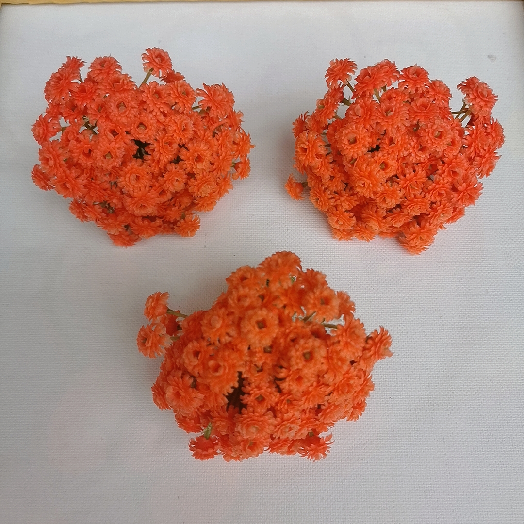 Wholesale Soft Glue Baby's Breath Wedding Bouquet Car Ornaments Bouquet Decoration Materials DIY Artificial Flower Accessories