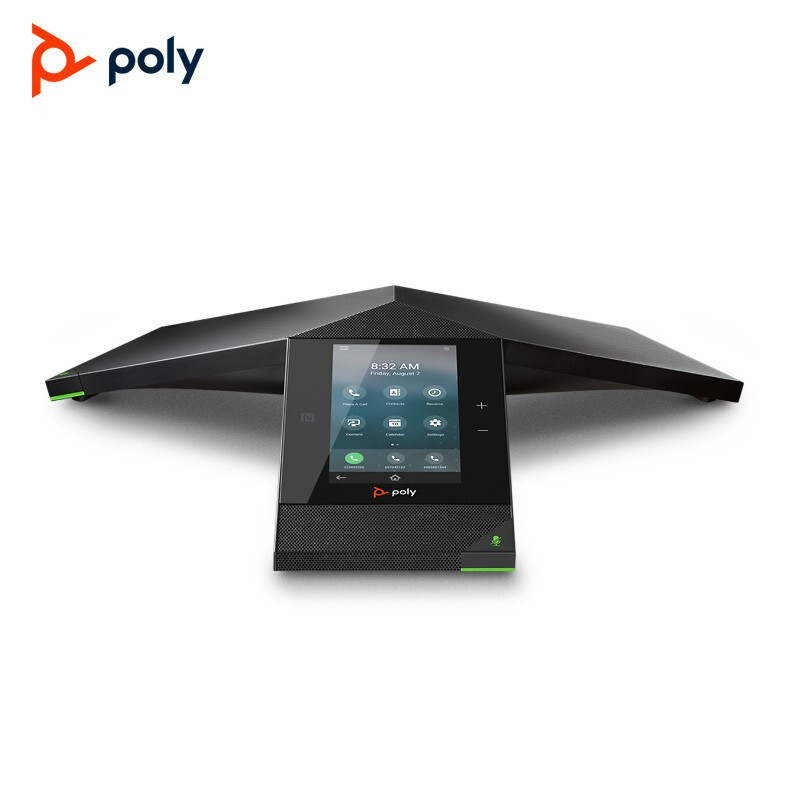 (POLY)Trio8800 Standard Conference Phone Octopus Video Conference Phone (6