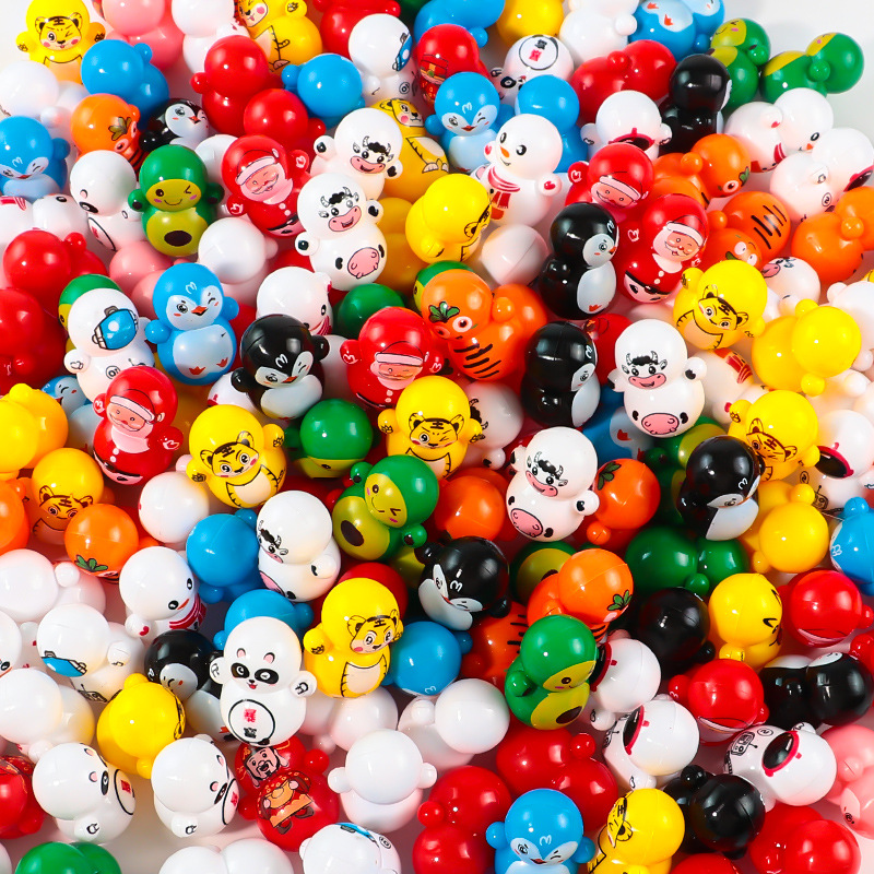 [Take-out gifts] Mini tumbler wholesale desktop small toys kindergarten game gifts cross-border e-commerce